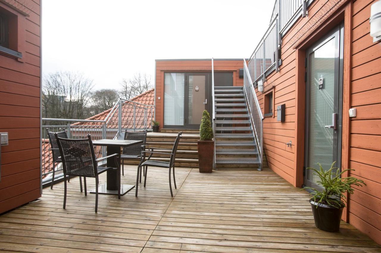 Klostergaarden Leilighetshotell As - Best Housing Apartments Stavanger Exterior foto