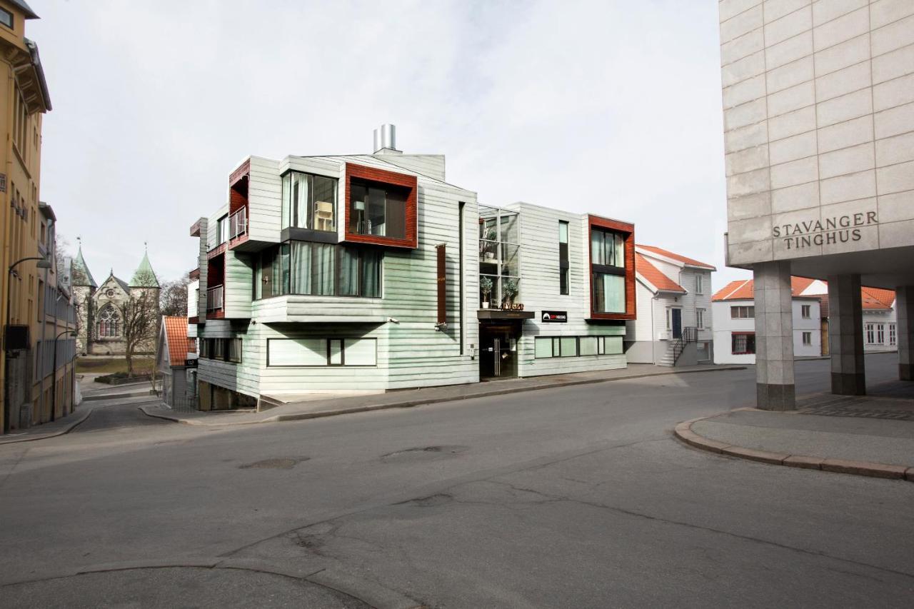 Klostergaarden Leilighetshotell As - Best Housing Apartments Stavanger Exterior foto